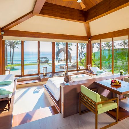 Fusion Resort Cam Ranh - All Spa Inclusive Esterno foto