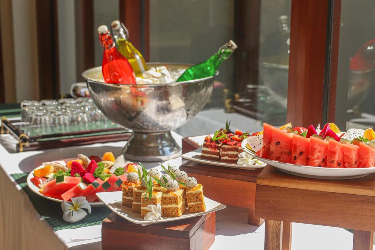 Fusion Resort Cam Ranh - All Spa Inclusive Esterno foto