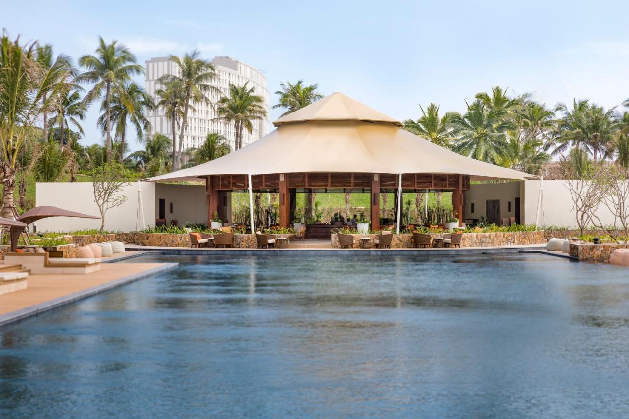 Fusion Resort Cam Ranh - All Spa Inclusive Esterno foto