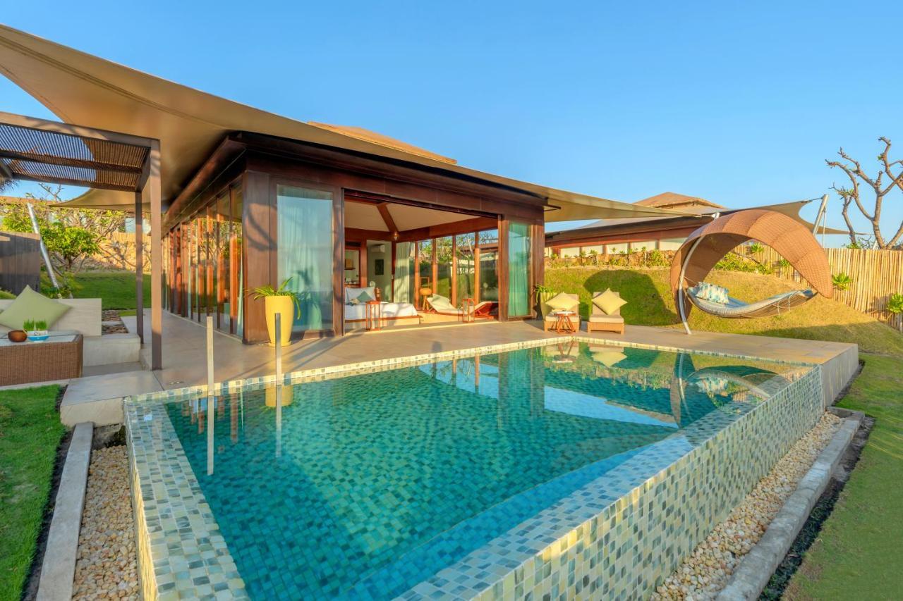 Fusion Resort Cam Ranh - All Spa Inclusive Esterno foto