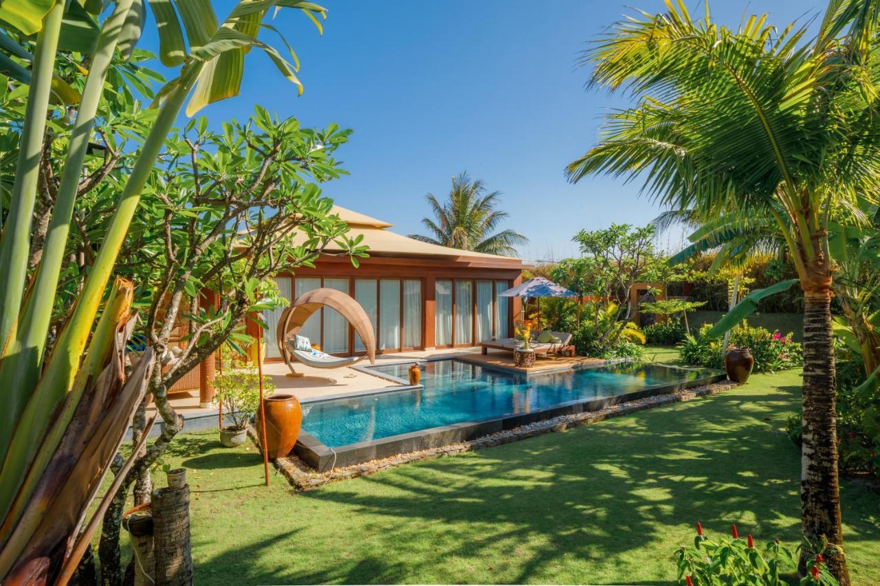 Fusion Resort Cam Ranh - All Spa Inclusive Esterno foto