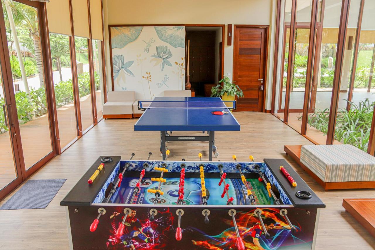 Fusion Resort Cam Ranh - All Spa Inclusive Esterno foto
