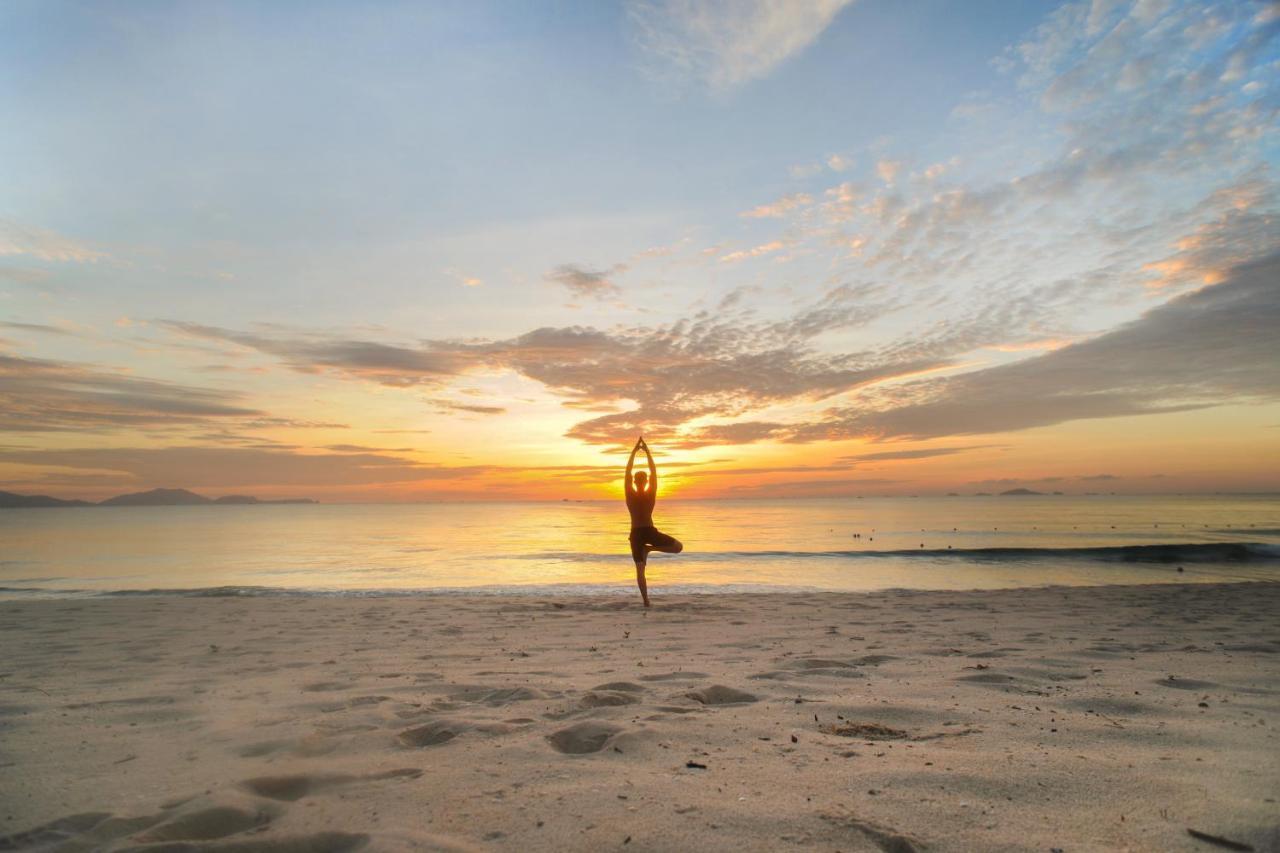 Fusion Resort Cam Ranh - All Spa Inclusive Esterno foto