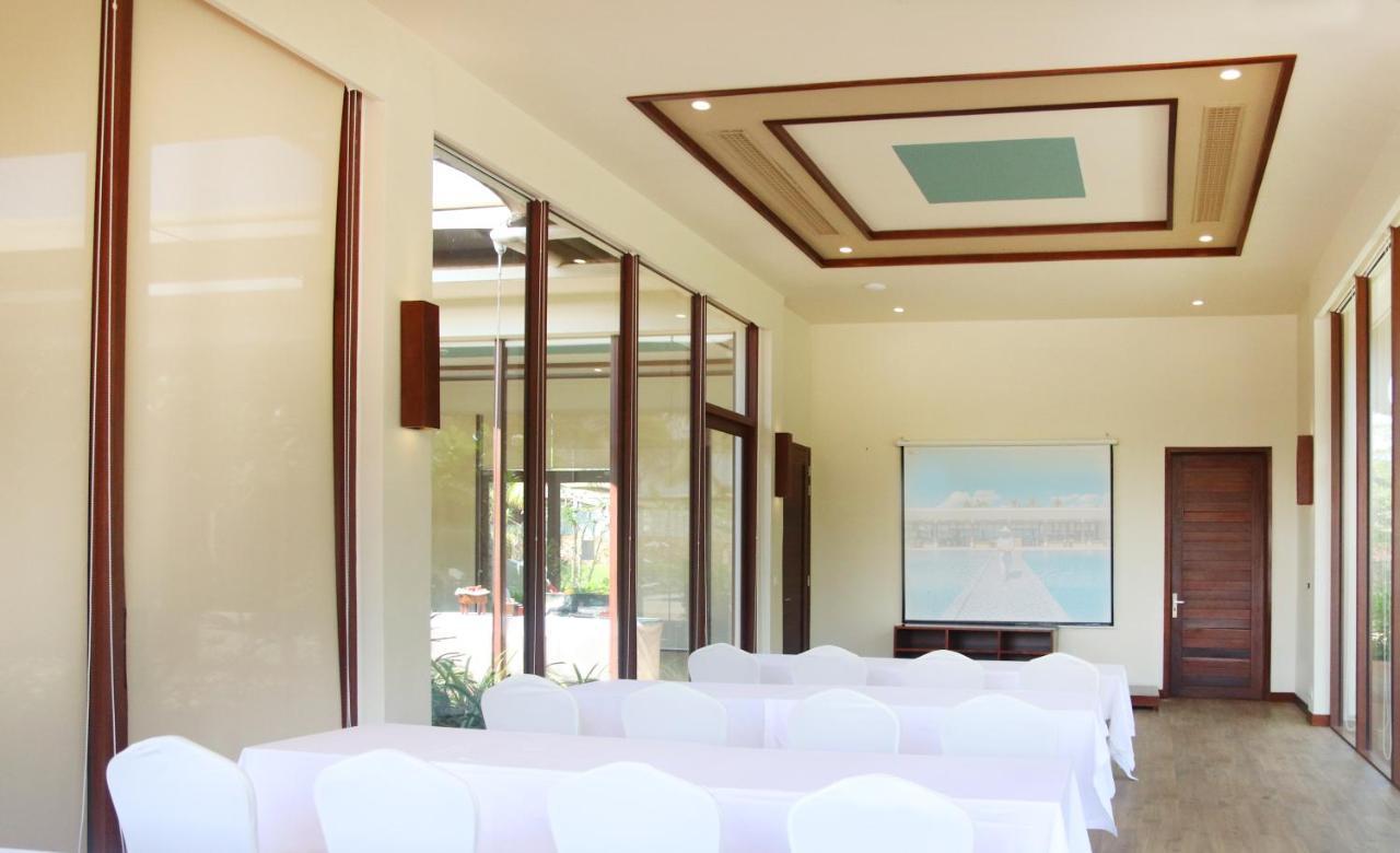 Fusion Resort Cam Ranh - All Spa Inclusive Esterno foto