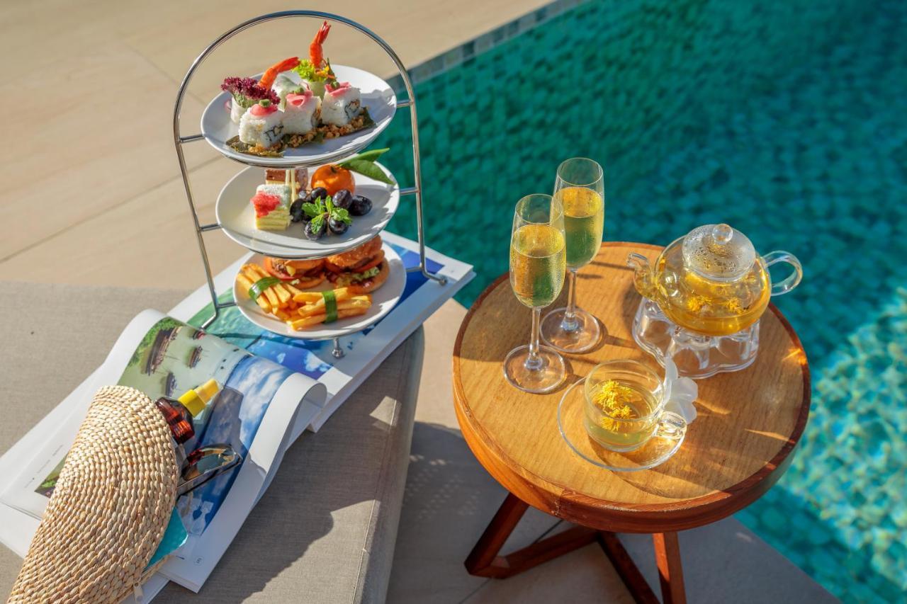 Fusion Resort Cam Ranh - All Spa Inclusive Esterno foto