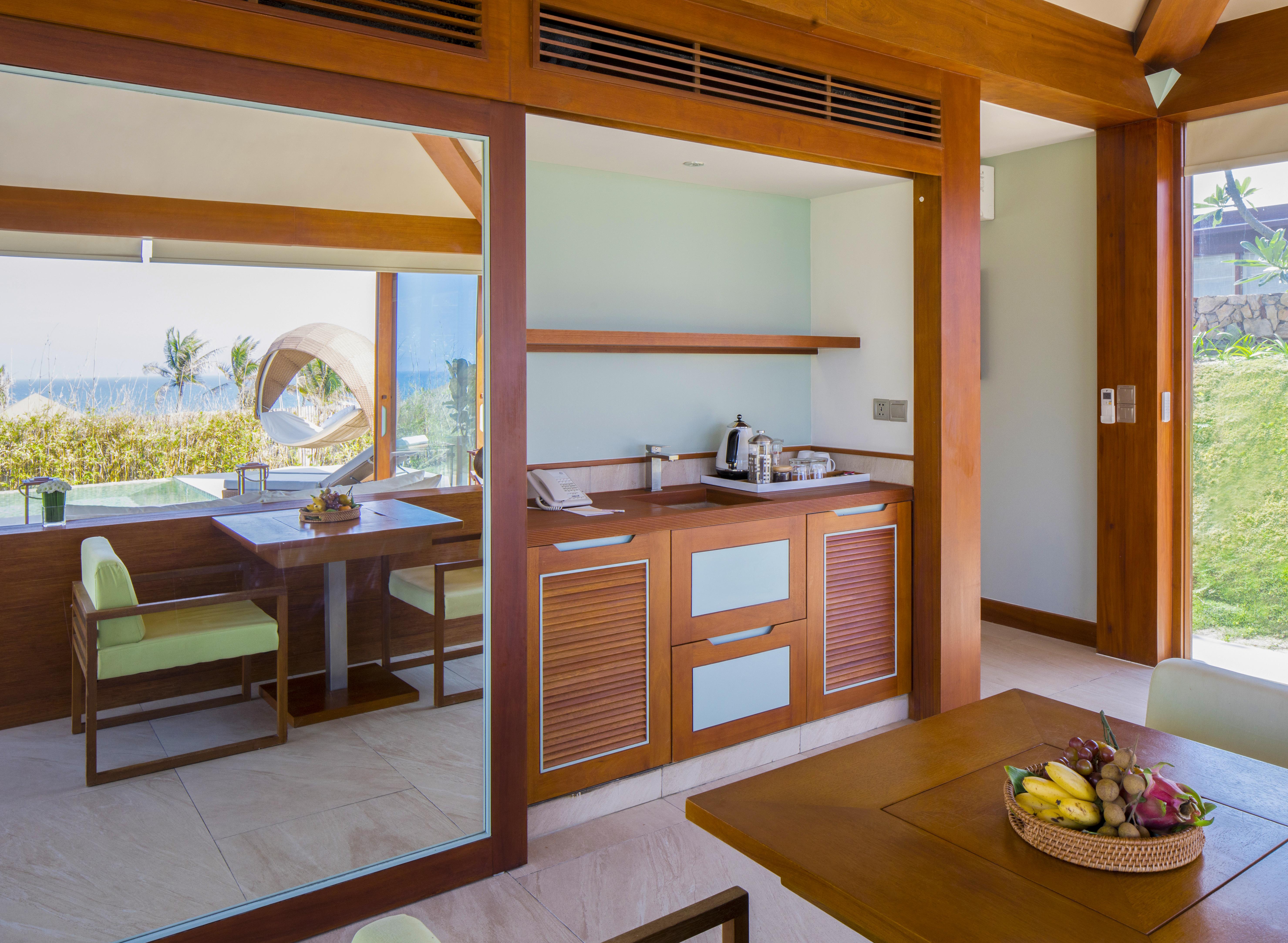 Fusion Resort Cam Ranh - All Spa Inclusive Esterno foto
