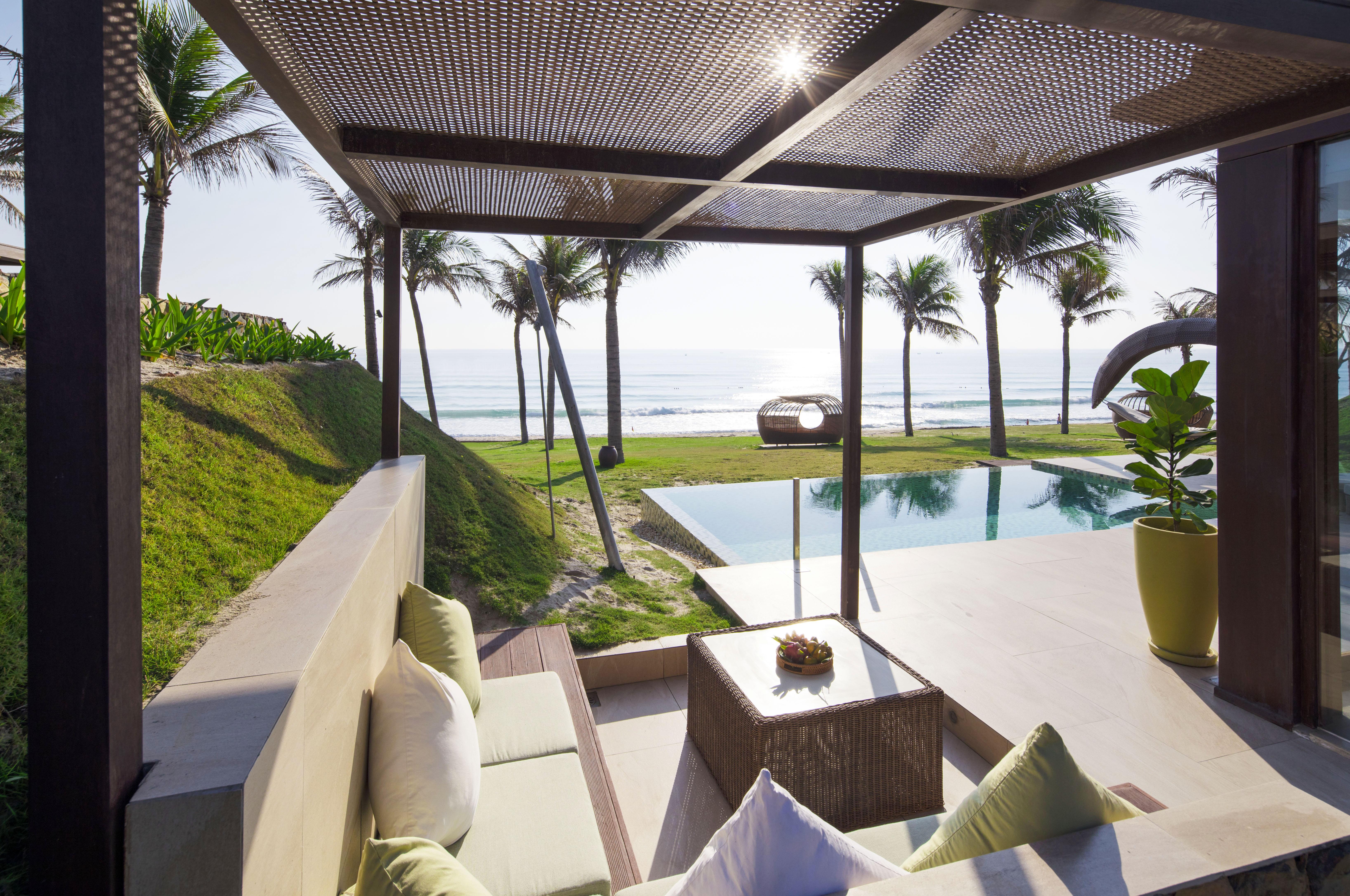 Fusion Resort Cam Ranh - All Spa Inclusive Esterno foto