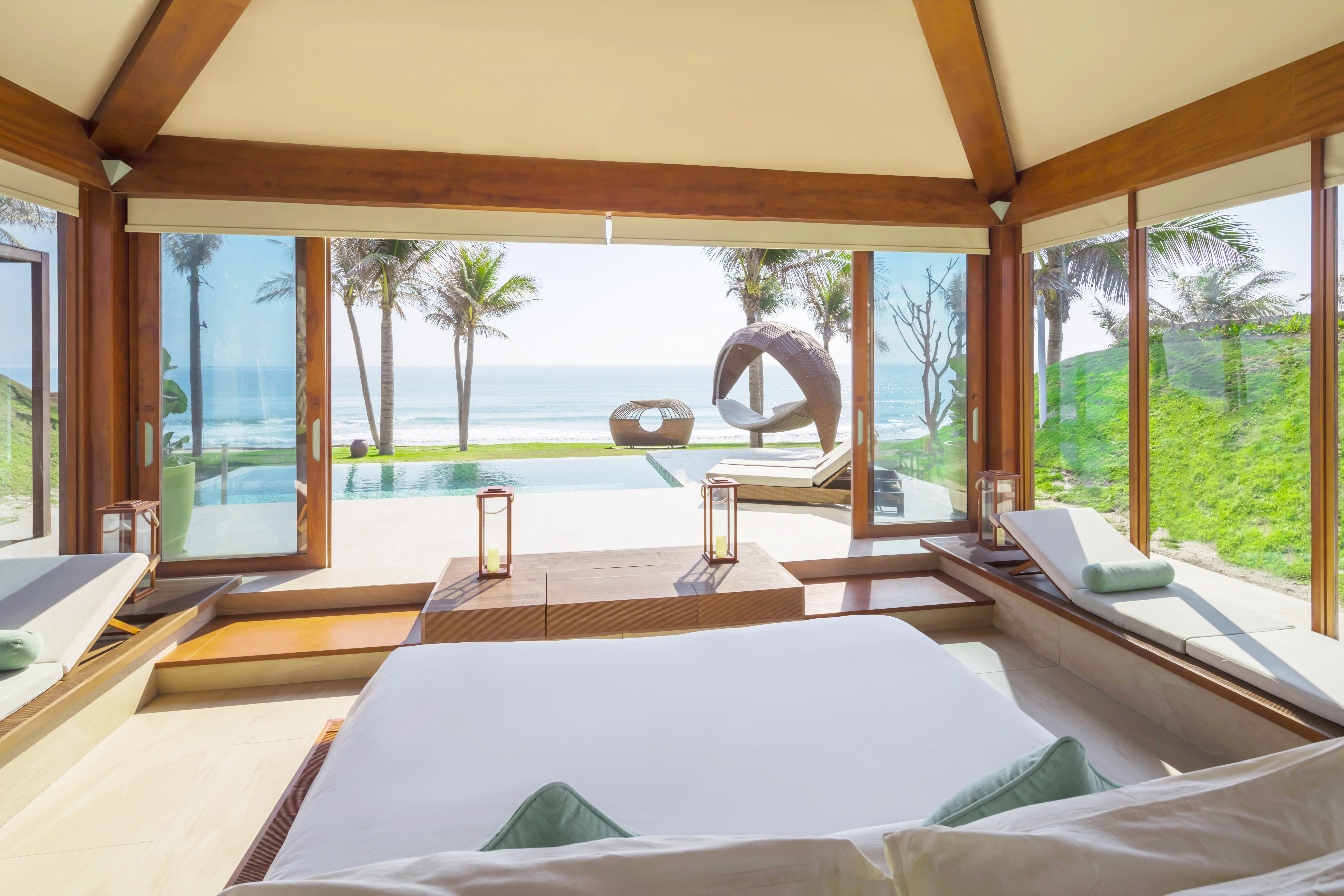 Fusion Resort Cam Ranh - All Spa Inclusive Esterno foto