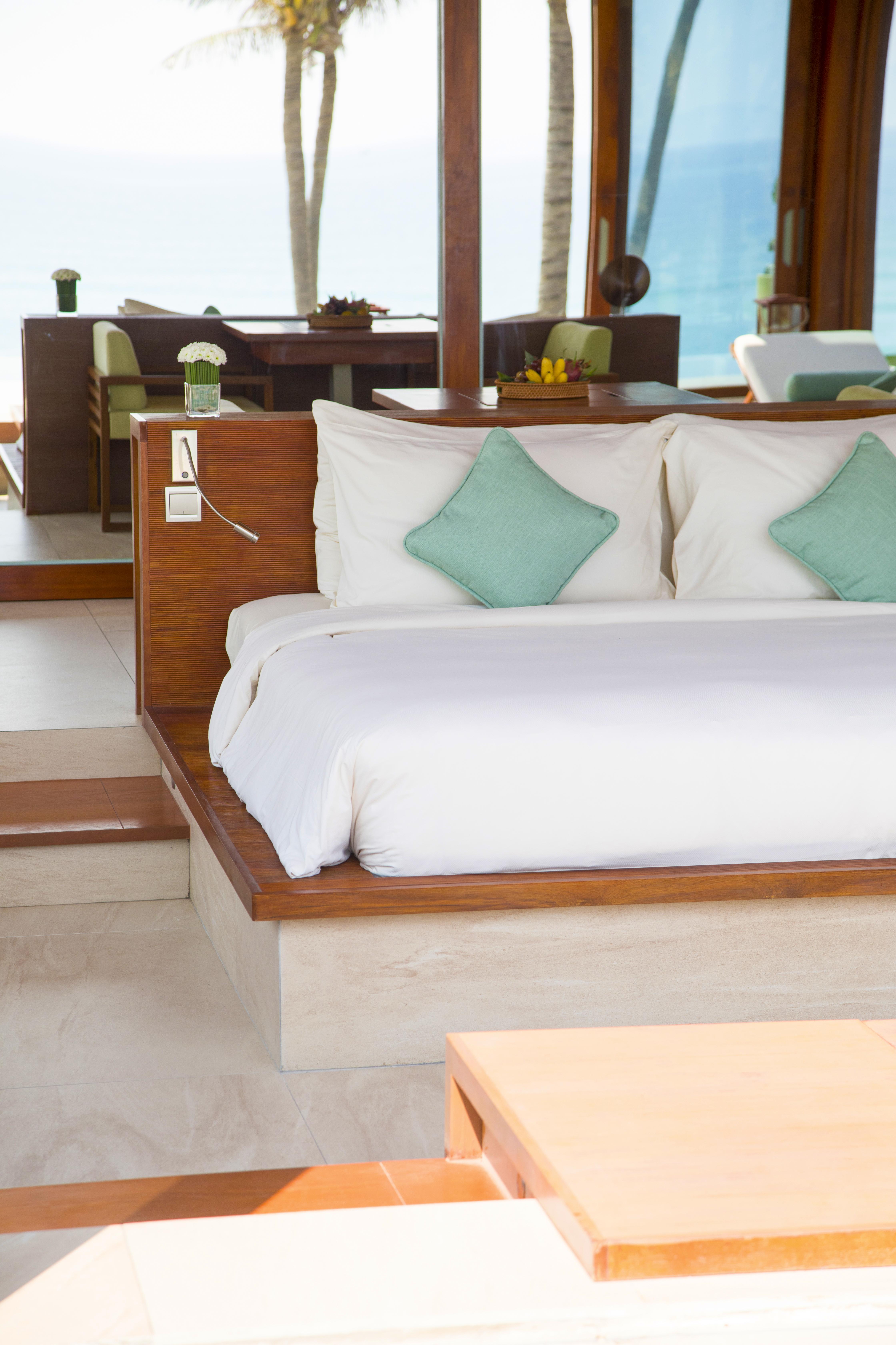 Fusion Resort Cam Ranh - All Spa Inclusive Esterno foto