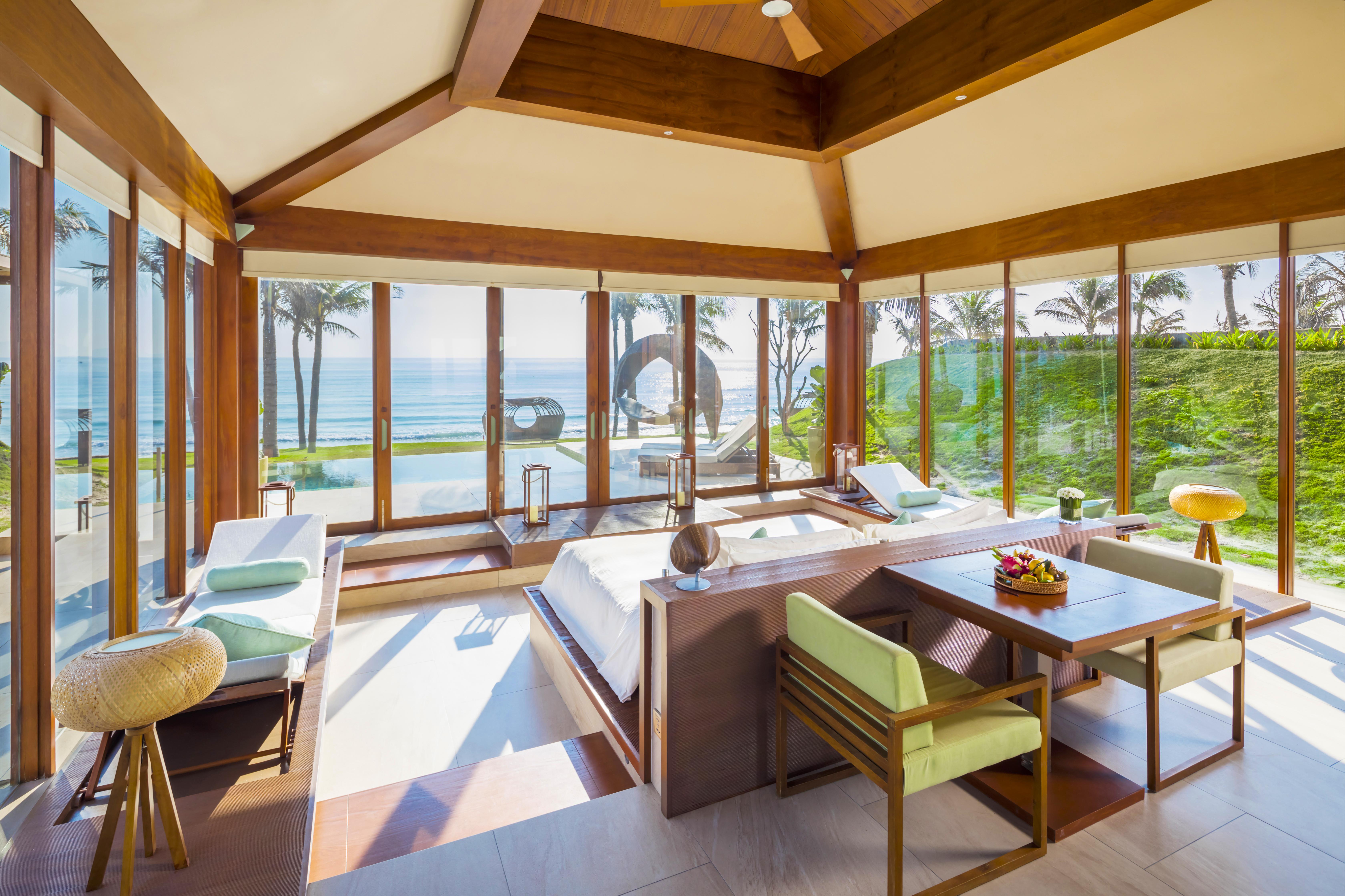 Fusion Resort Cam Ranh - All Spa Inclusive Esterno foto