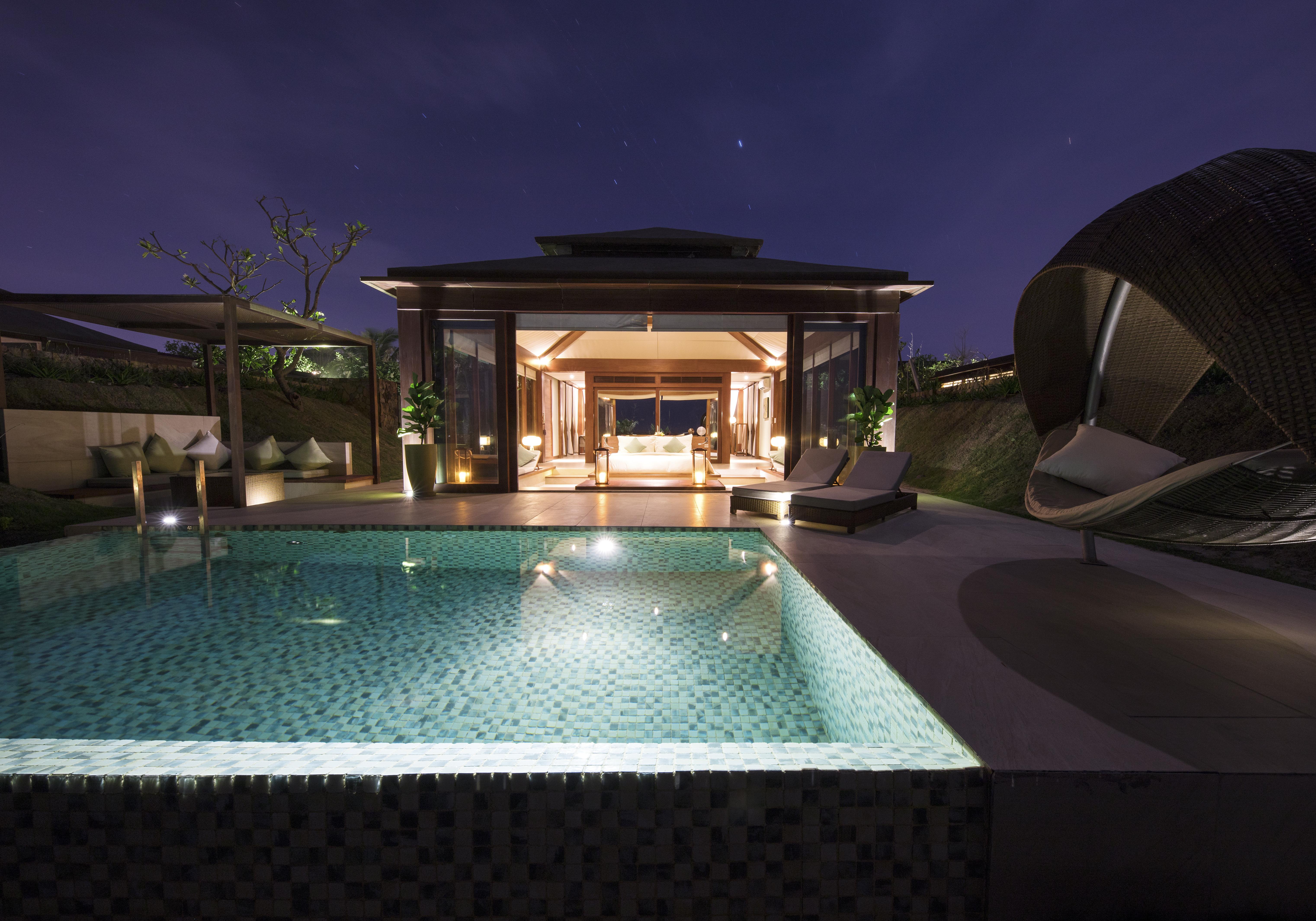 Fusion Resort Cam Ranh - All Spa Inclusive Esterno foto