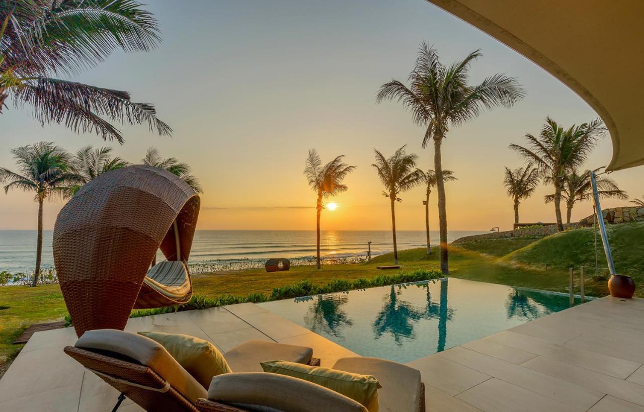 Fusion Resort Cam Ranh - All Spa Inclusive Esterno foto