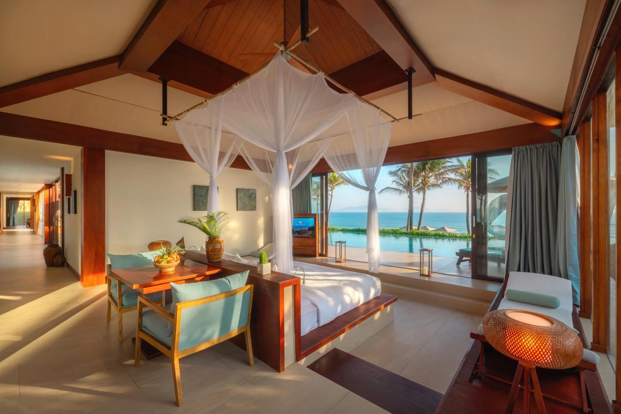 Fusion Resort Cam Ranh - All Spa Inclusive Esterno foto