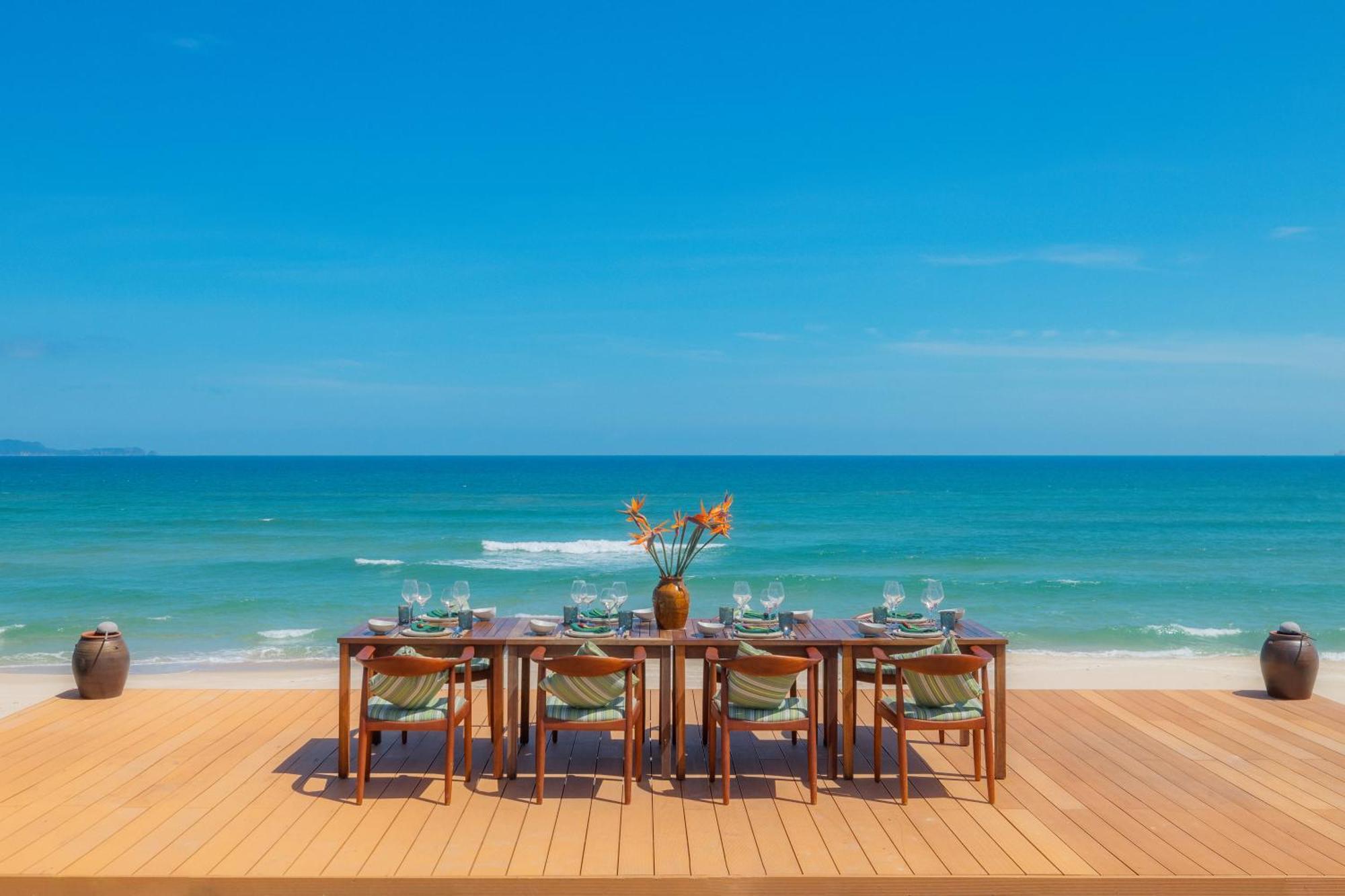 Fusion Resort Cam Ranh - All Spa Inclusive Esterno foto