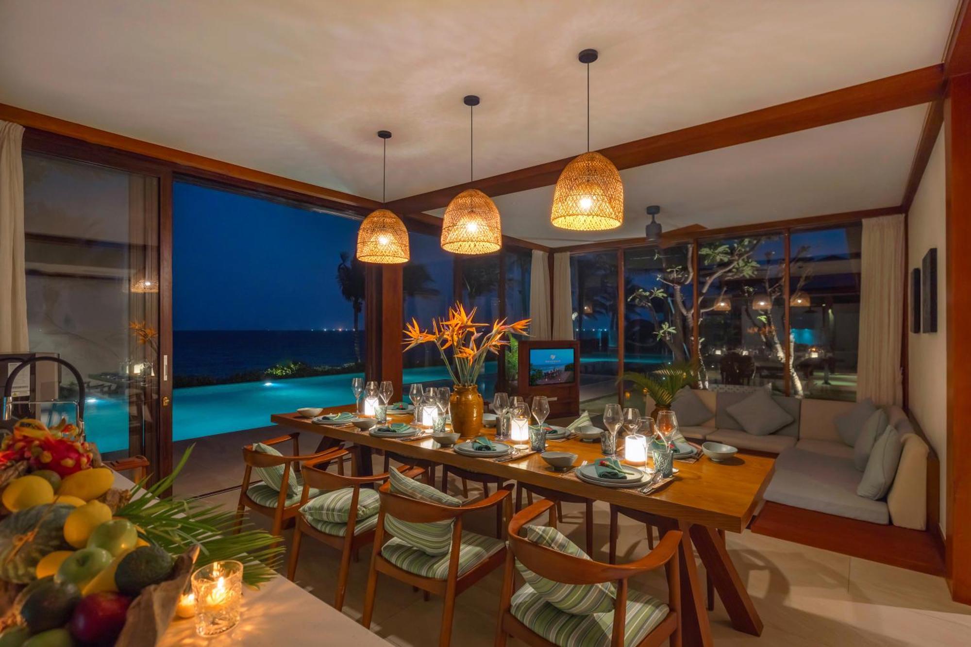 Fusion Resort Cam Ranh - All Spa Inclusive Esterno foto