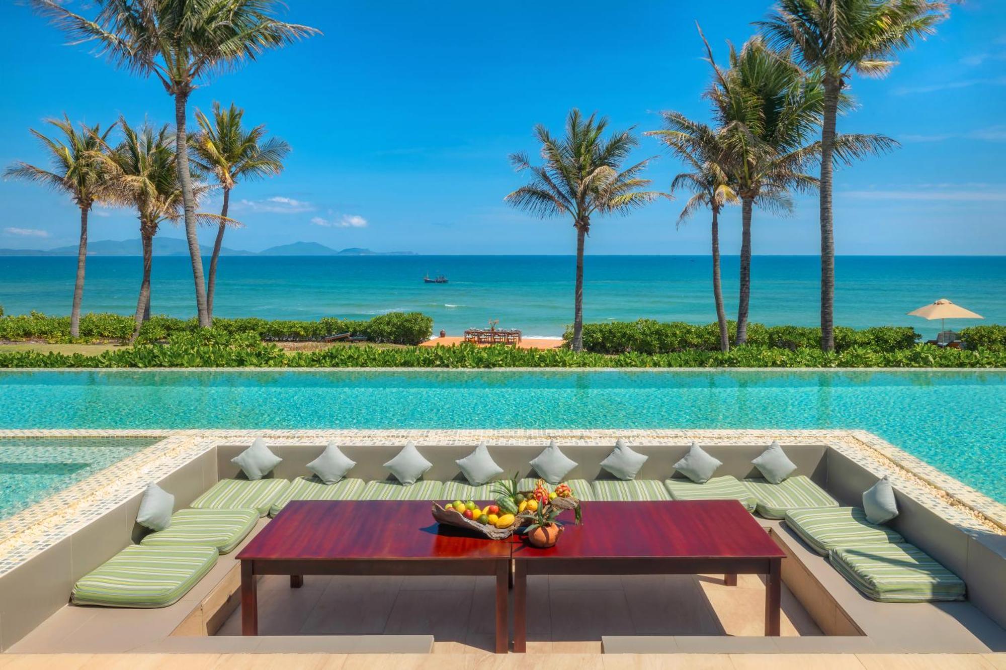 Fusion Resort Cam Ranh - All Spa Inclusive Esterno foto