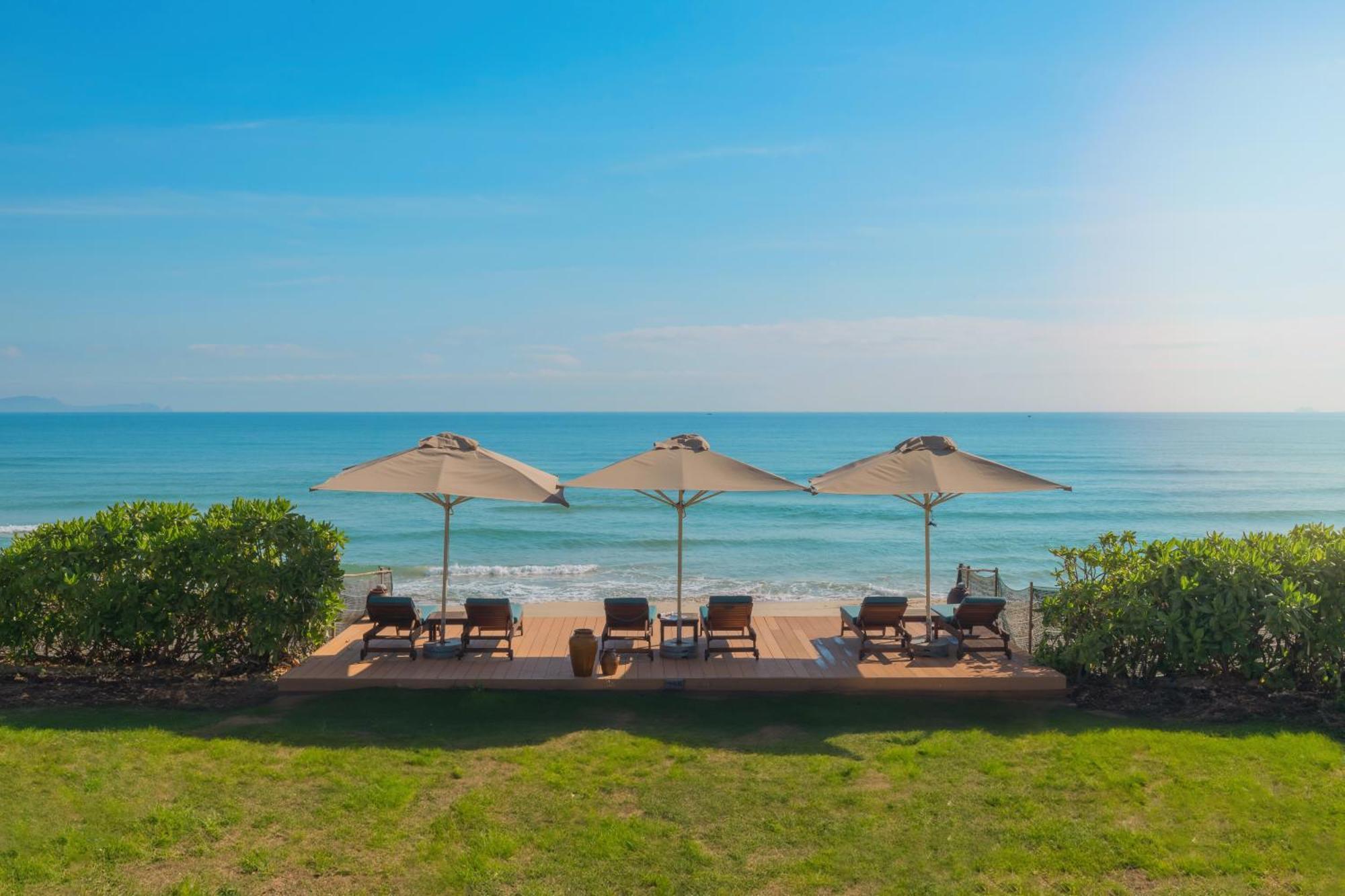 Fusion Resort Cam Ranh - All Spa Inclusive Esterno foto
