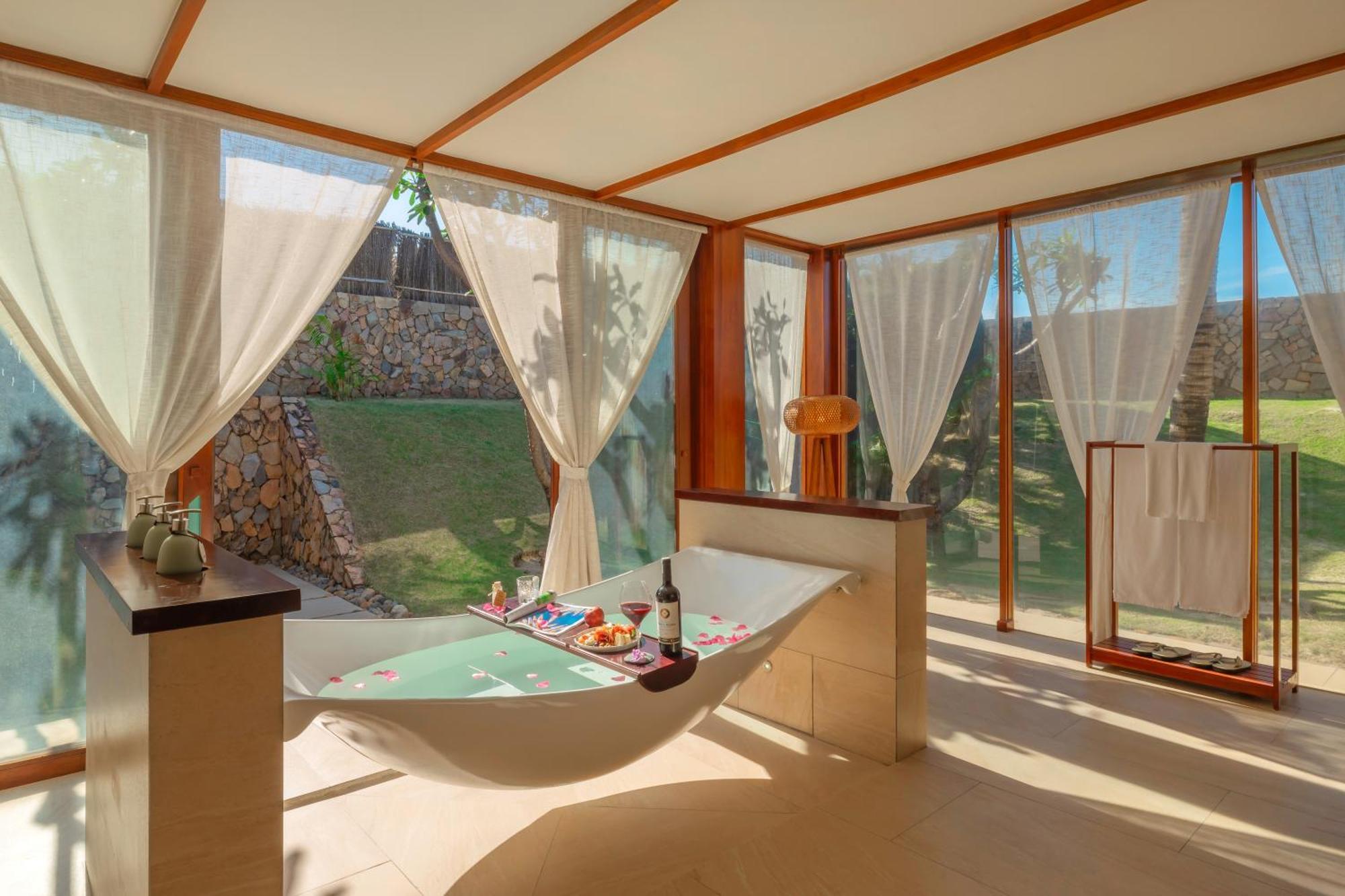 Fusion Resort Cam Ranh - All Spa Inclusive Esterno foto