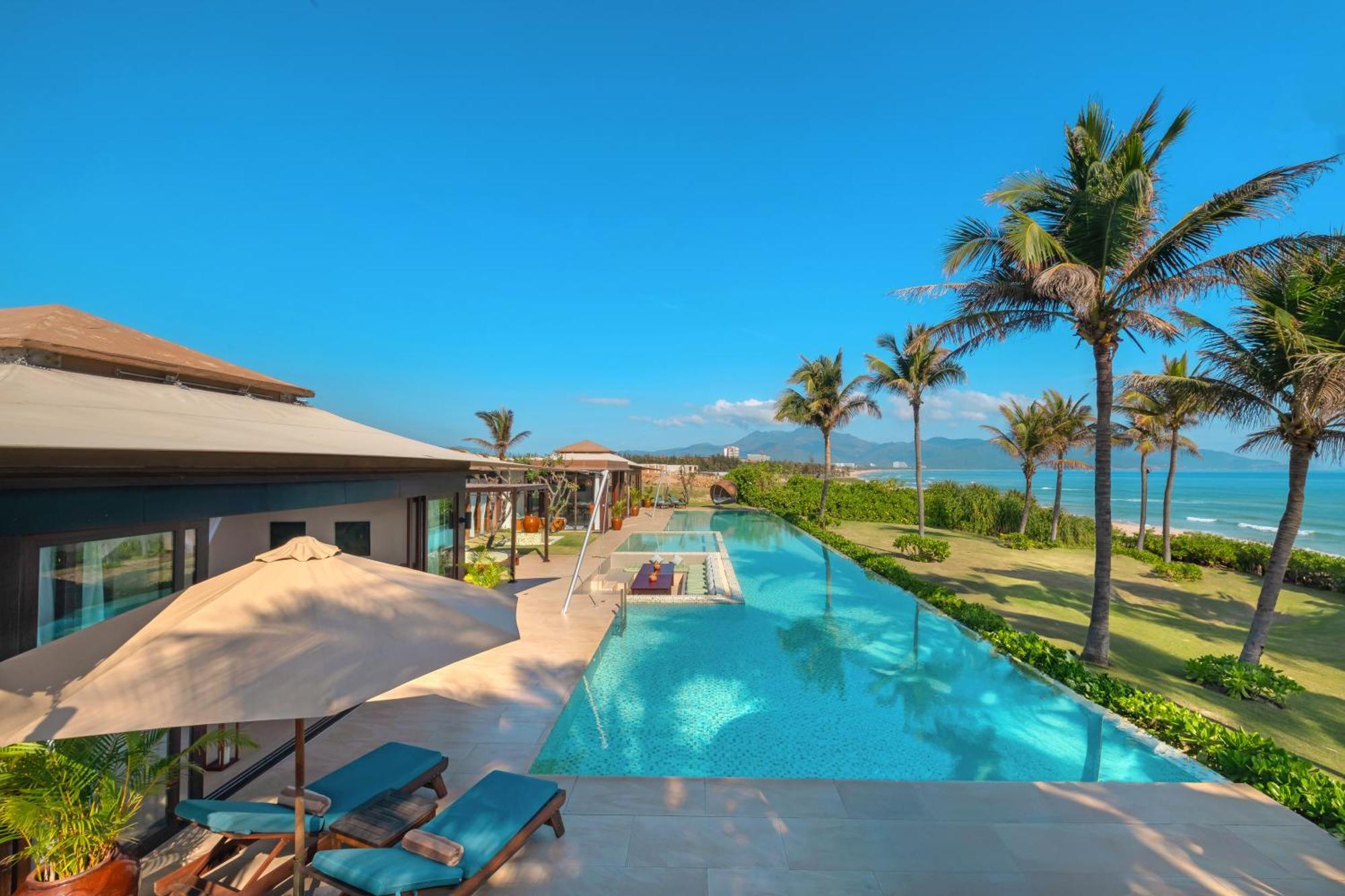 Fusion Resort Cam Ranh - All Spa Inclusive Esterno foto