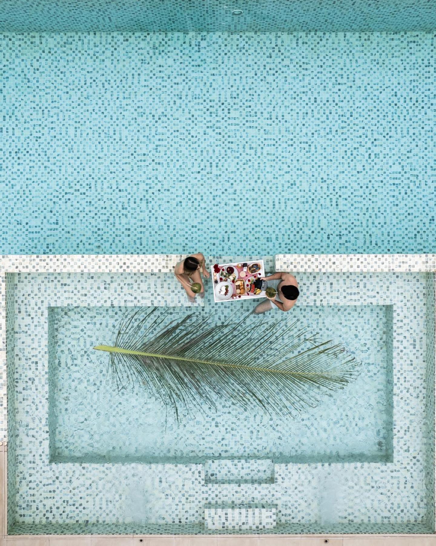Fusion Resort Cam Ranh - All Spa Inclusive Esterno foto