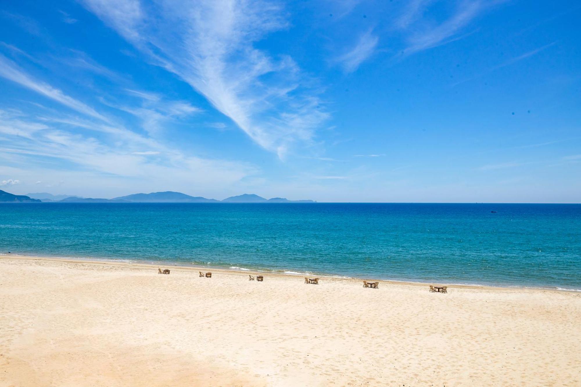 Fusion Resort Cam Ranh - All Spa Inclusive Esterno foto