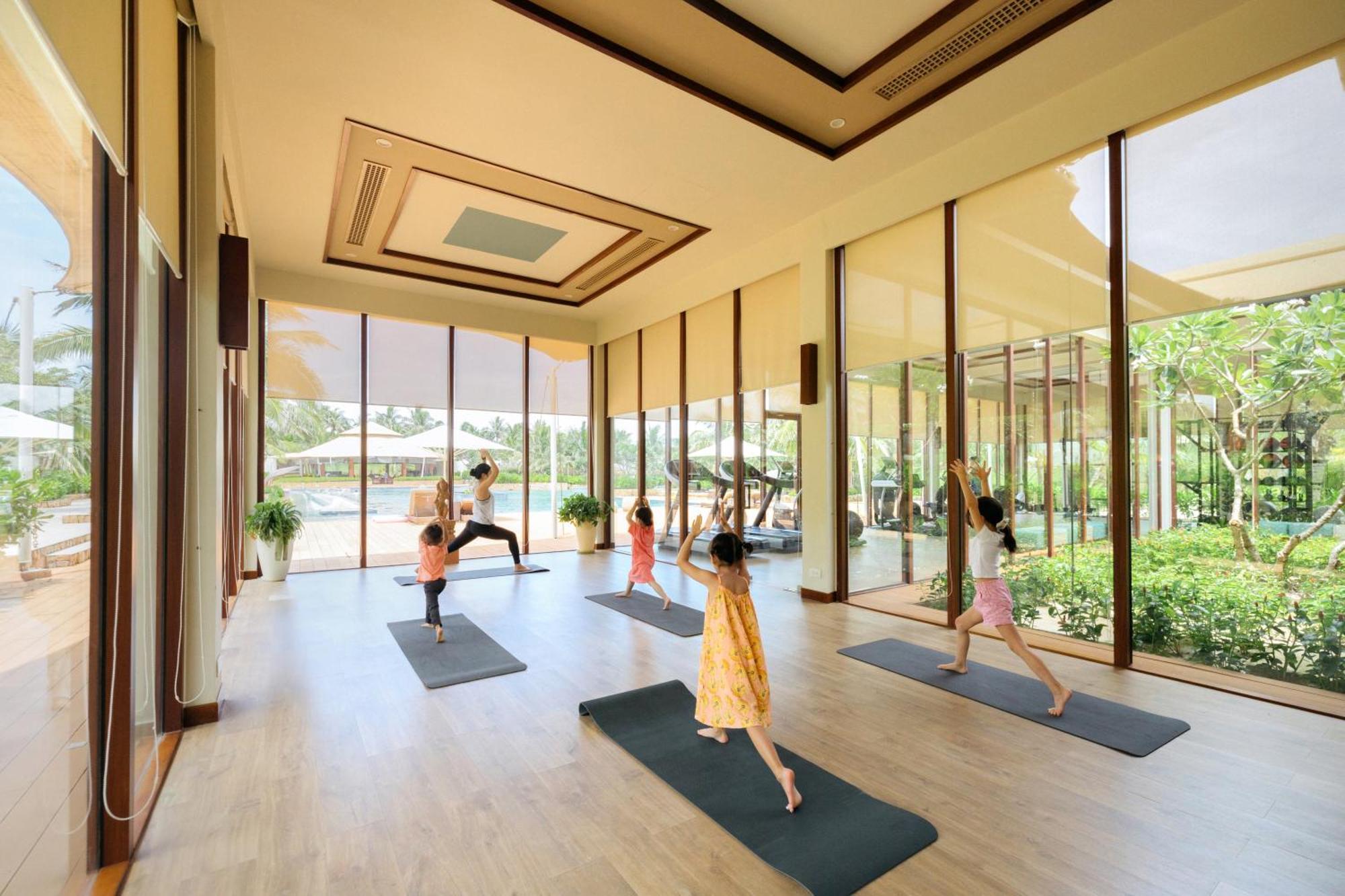 Fusion Resort Cam Ranh - All Spa Inclusive Esterno foto