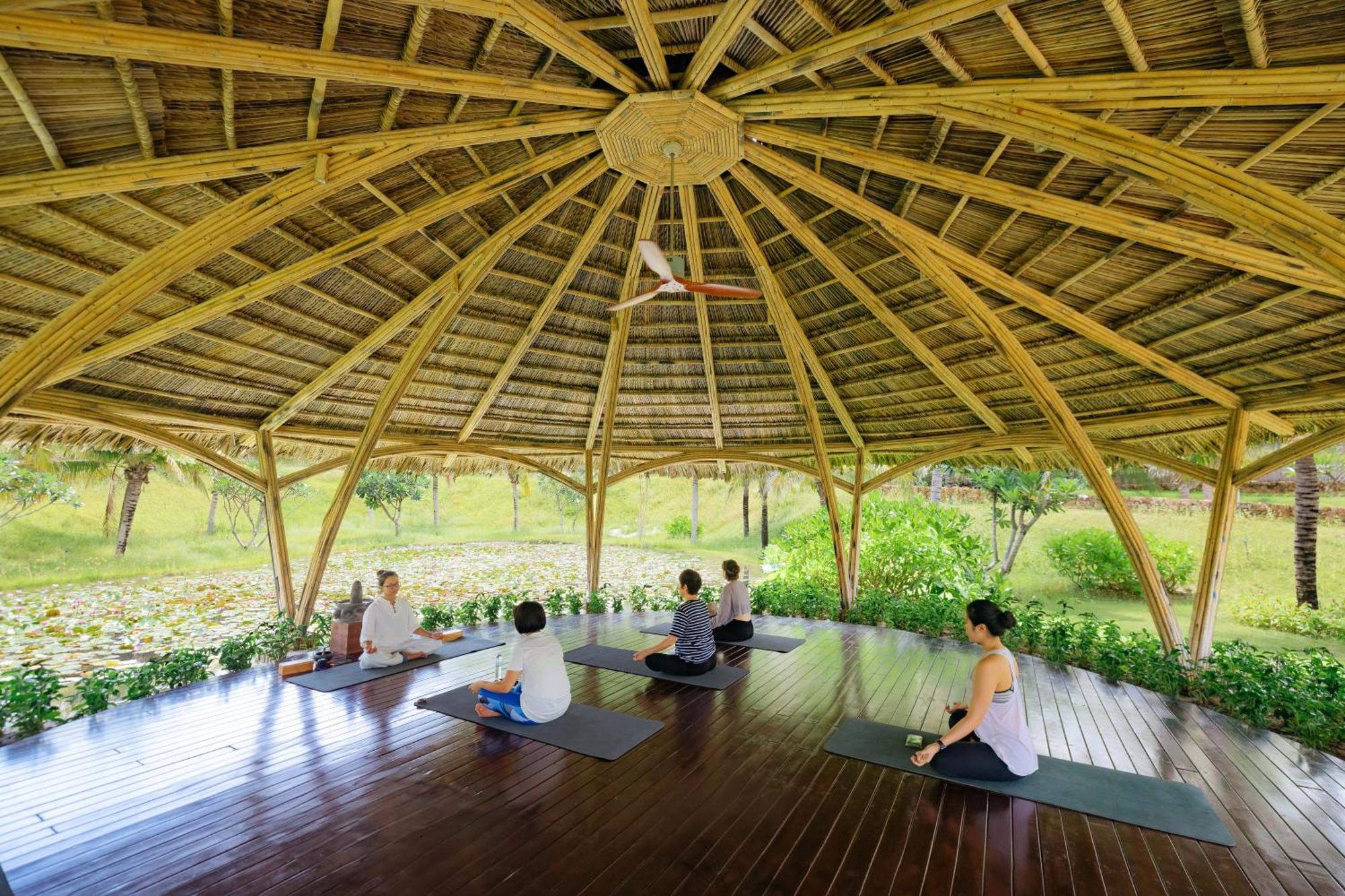 Fusion Resort Cam Ranh - All Spa Inclusive Esterno foto