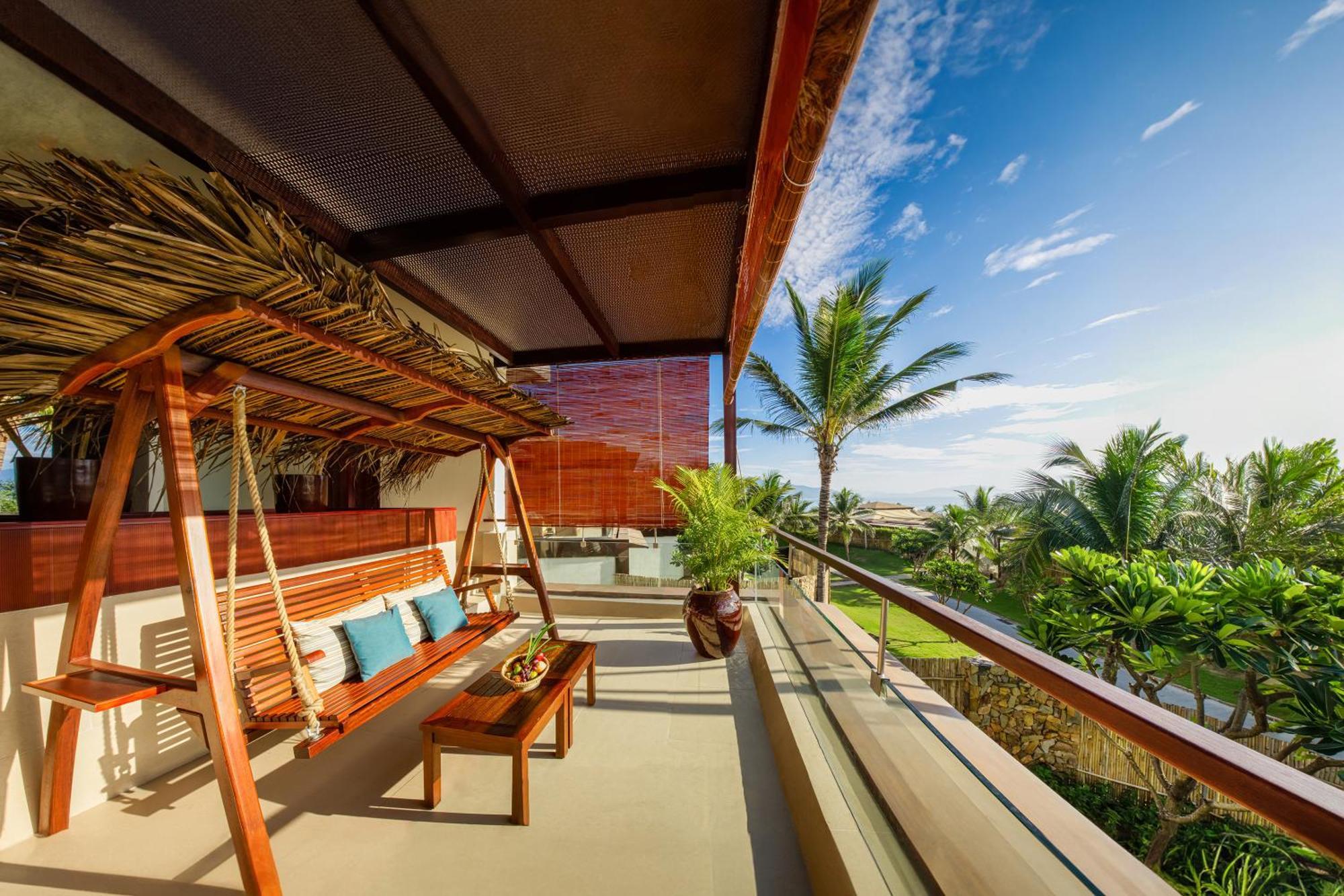 Fusion Resort Cam Ranh - All Spa Inclusive Esterno foto