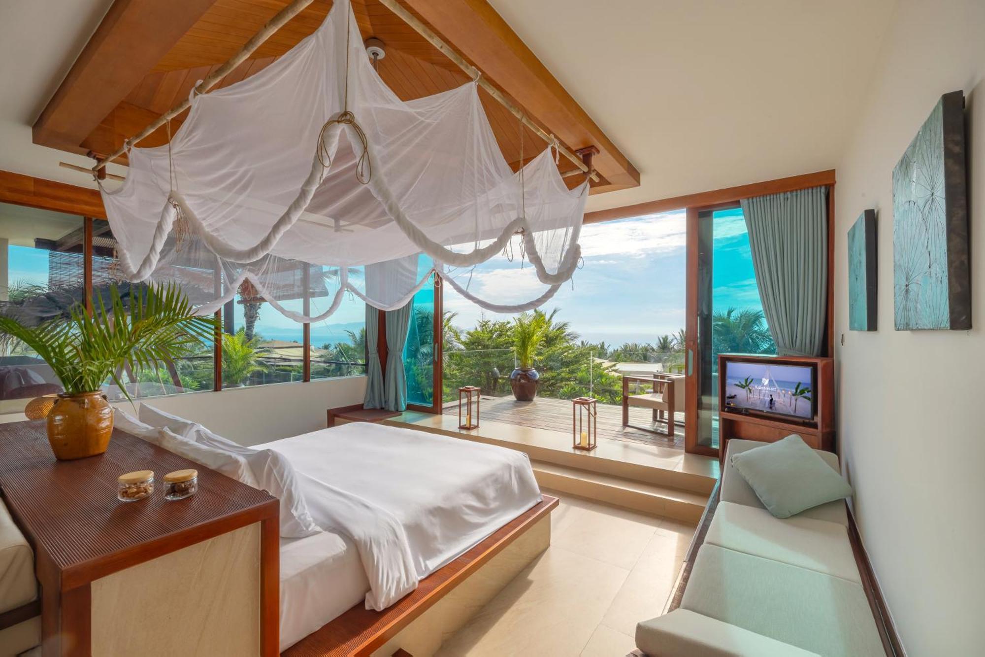 Fusion Resort Cam Ranh - All Spa Inclusive Esterno foto