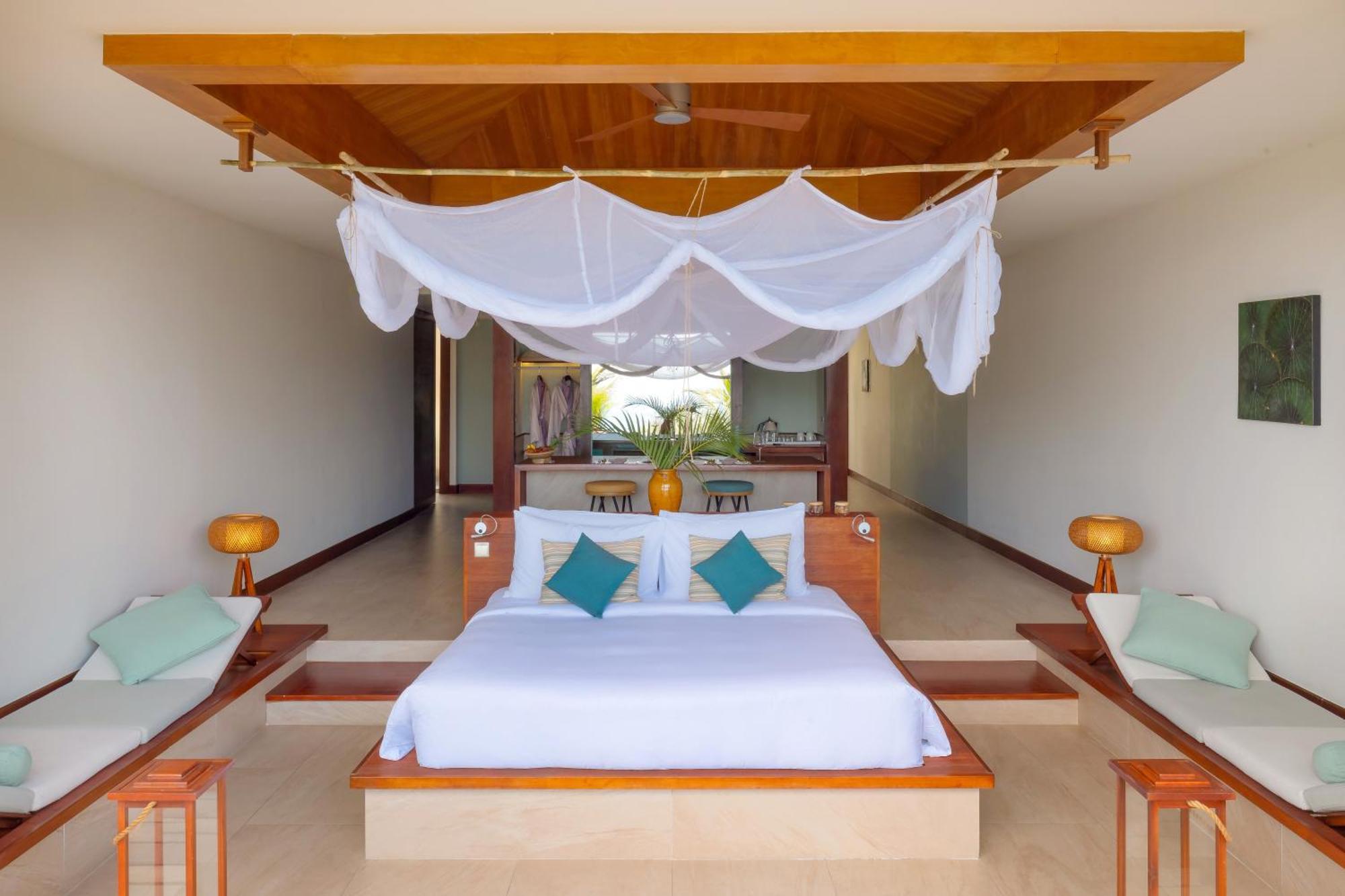 Fusion Resort Cam Ranh - All Spa Inclusive Esterno foto