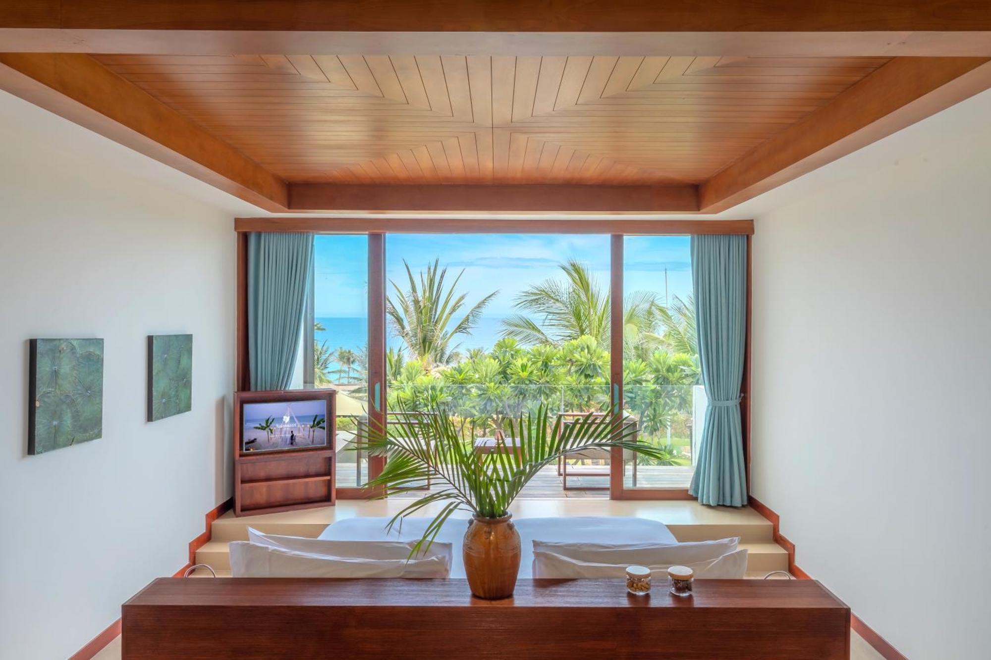 Fusion Resort Cam Ranh - All Spa Inclusive Esterno foto