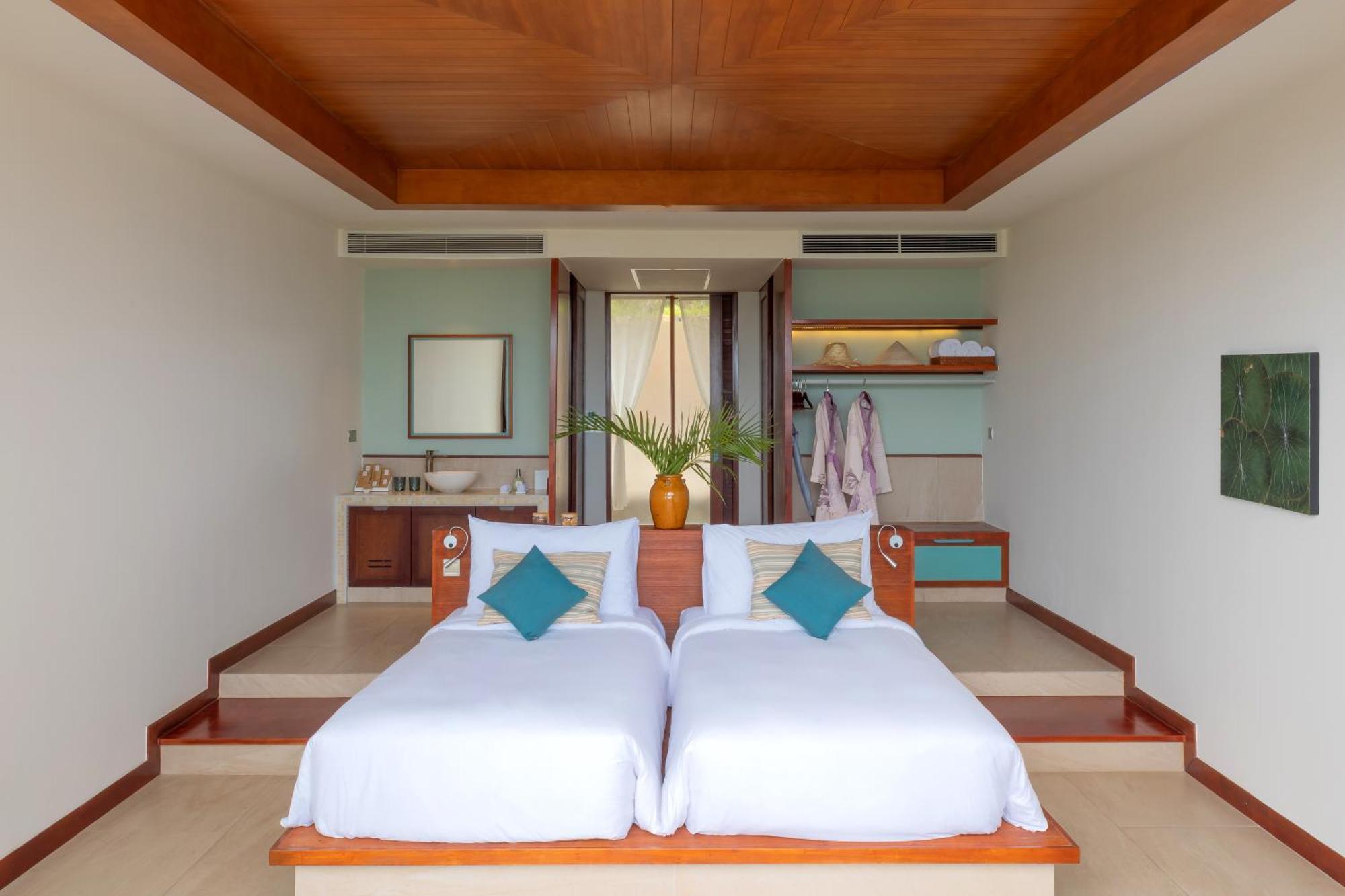 Fusion Resort Cam Ranh - All Spa Inclusive Esterno foto