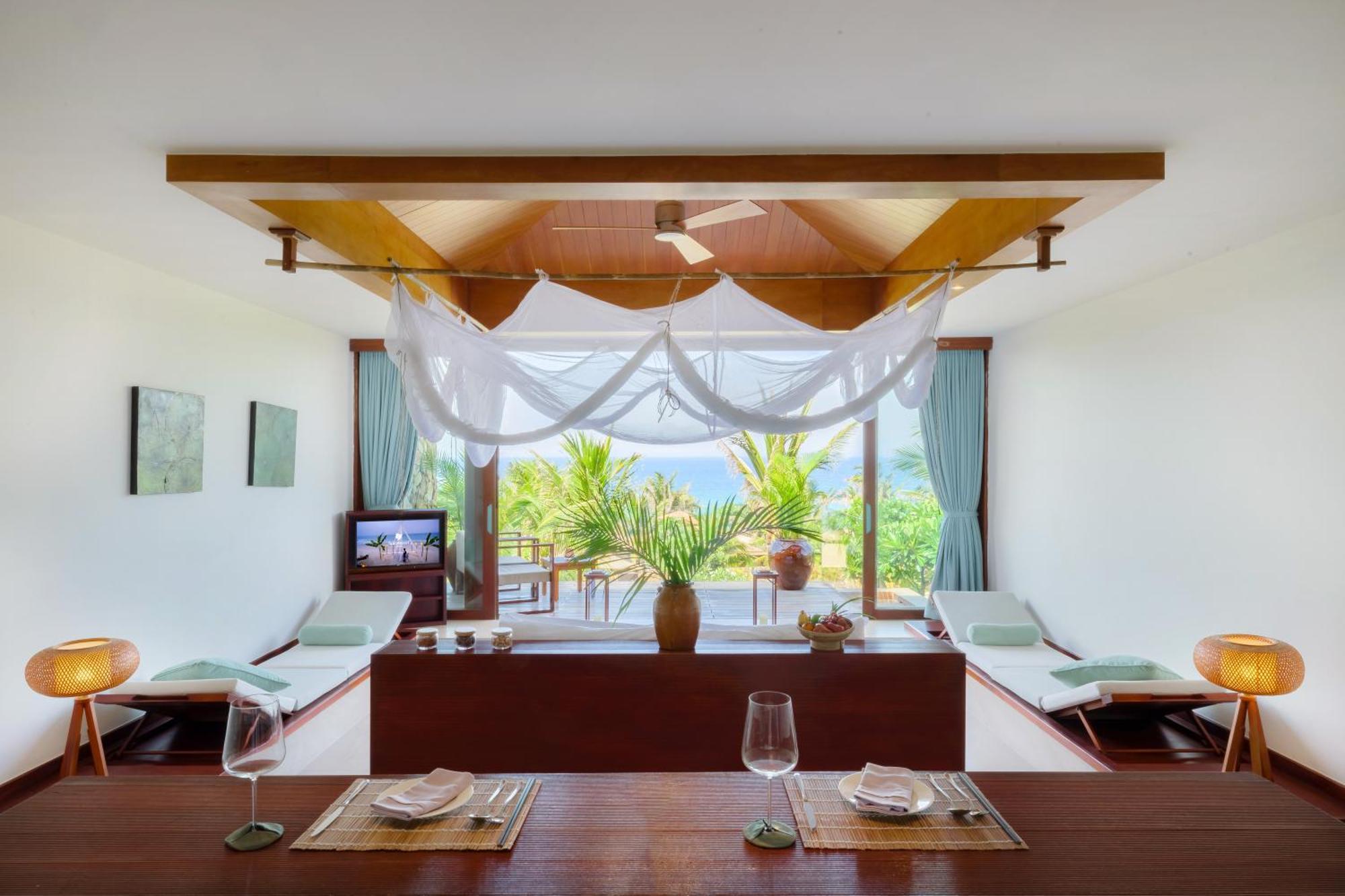 Fusion Resort Cam Ranh - All Spa Inclusive Esterno foto