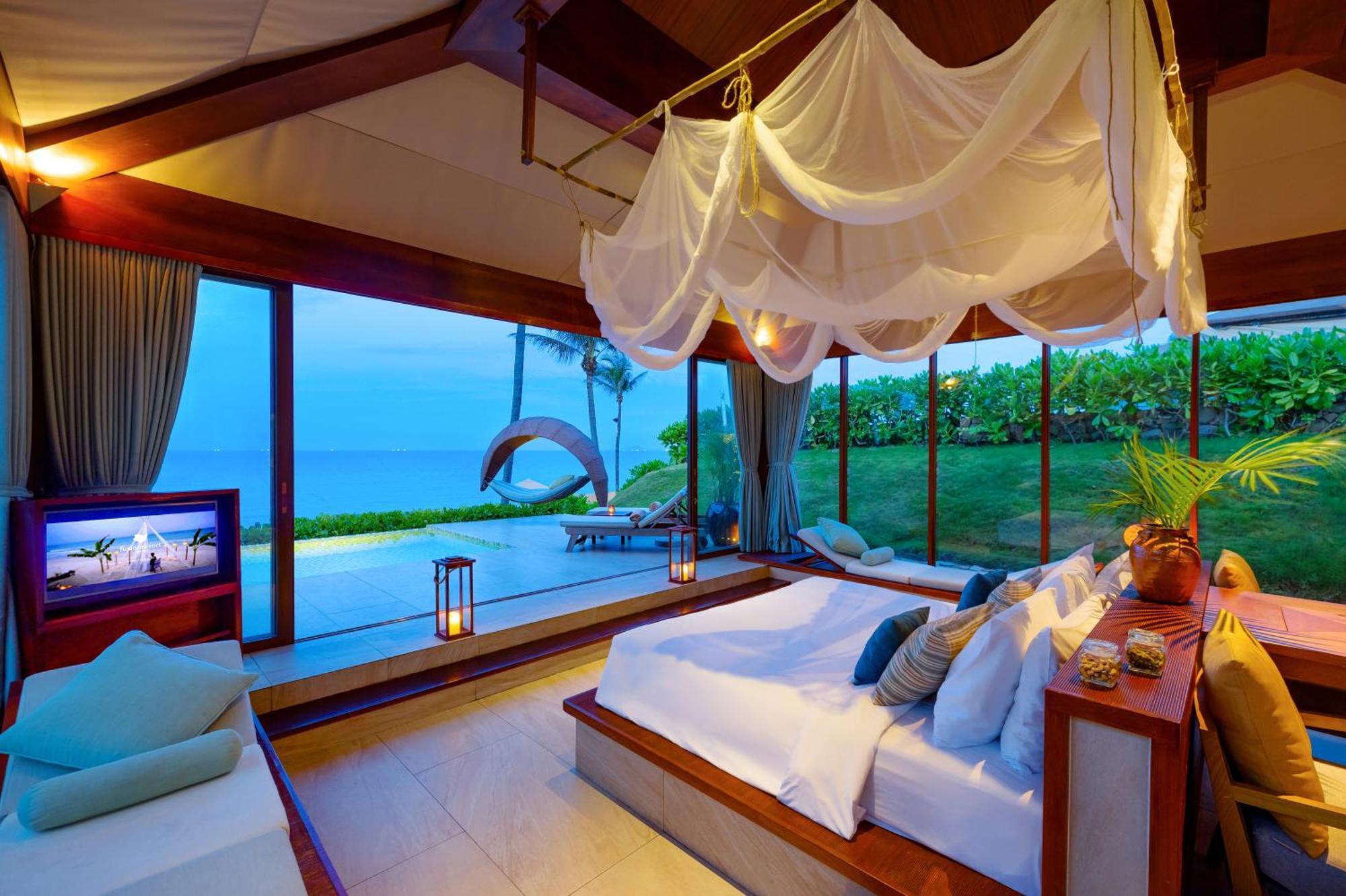Fusion Resort Cam Ranh - All Spa Inclusive Esterno foto
