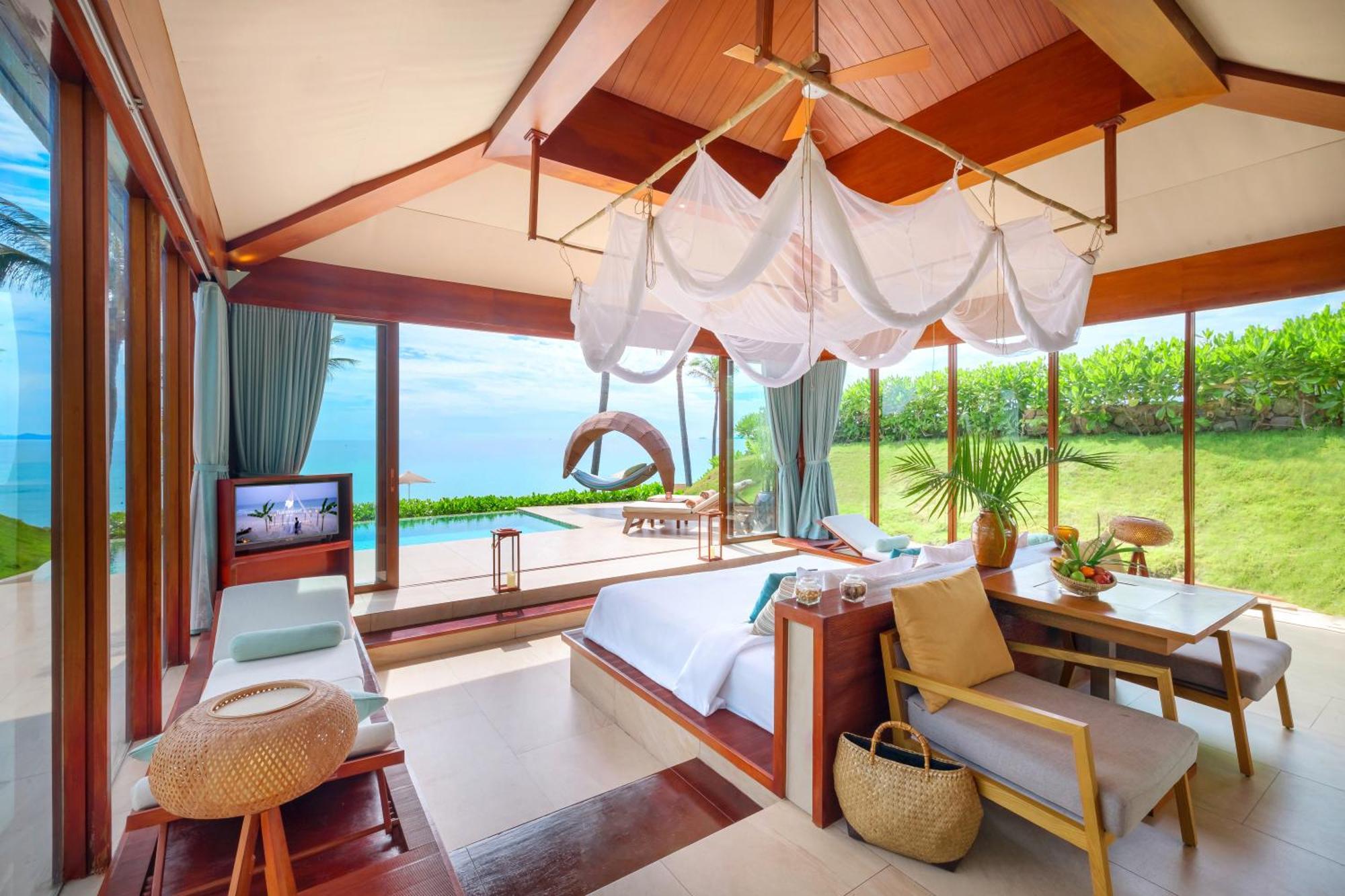 Fusion Resort Cam Ranh - All Spa Inclusive Esterno foto