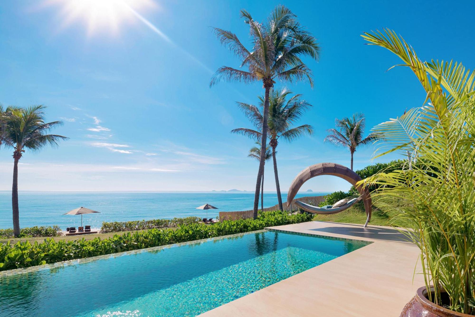 Fusion Resort Cam Ranh - All Spa Inclusive Esterno foto