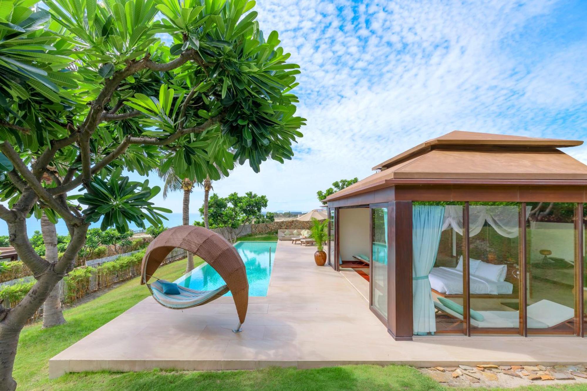 Fusion Resort Cam Ranh - All Spa Inclusive Esterno foto