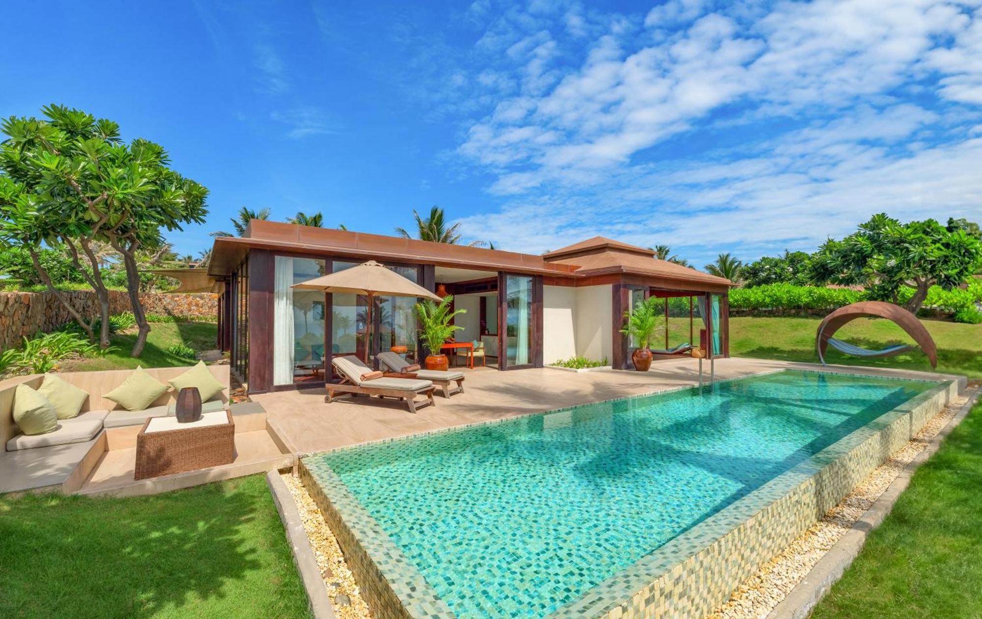 Fusion Resort Cam Ranh - All Spa Inclusive Esterno foto