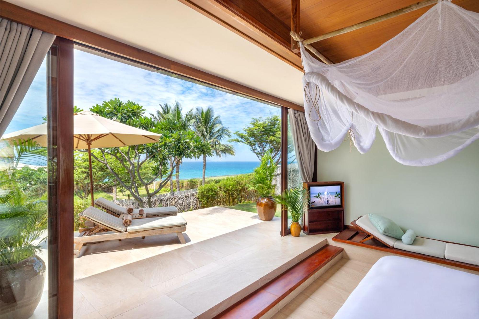 Fusion Resort Cam Ranh - All Spa Inclusive Esterno foto