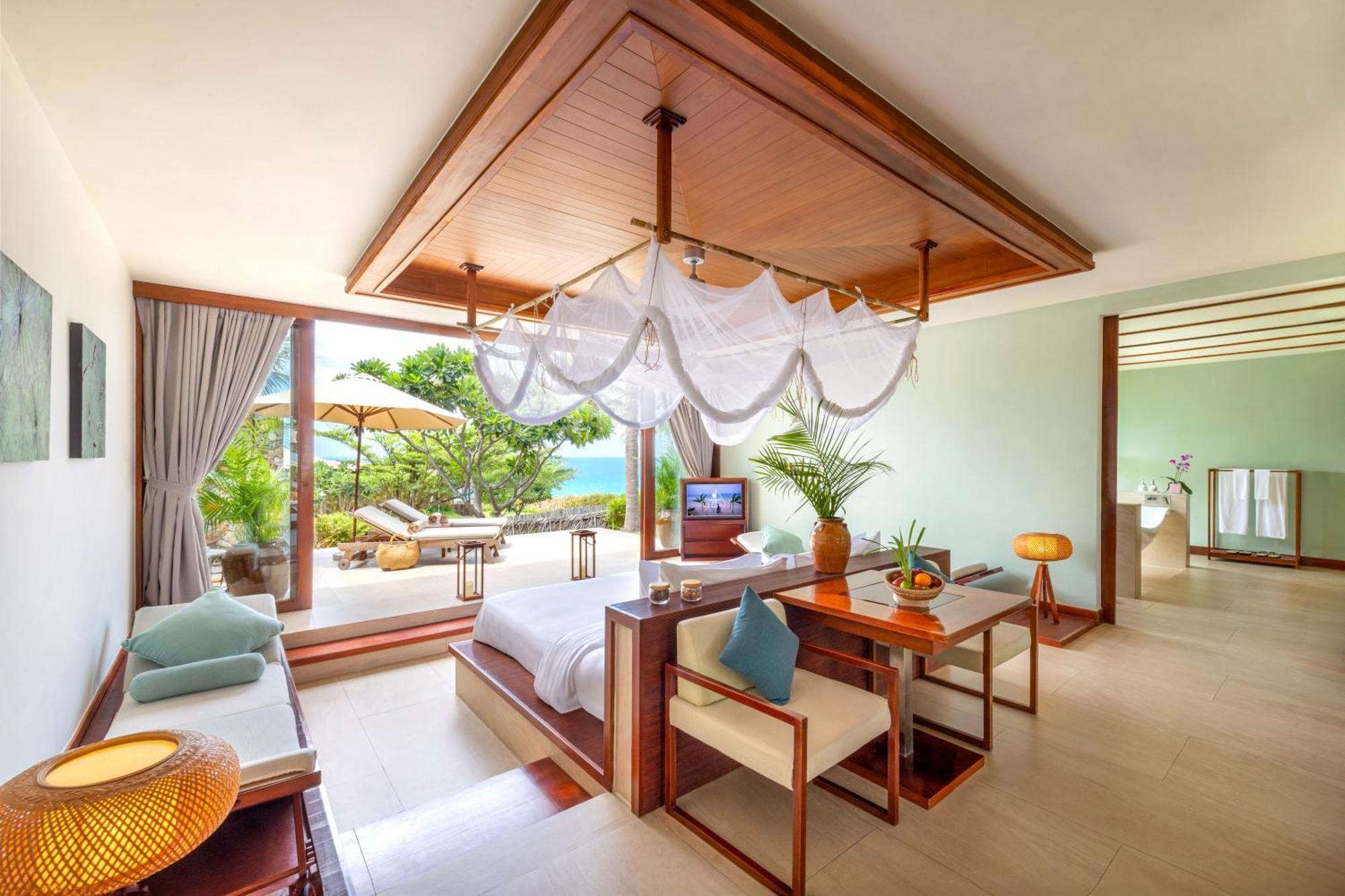 Fusion Resort Cam Ranh - All Spa Inclusive Esterno foto