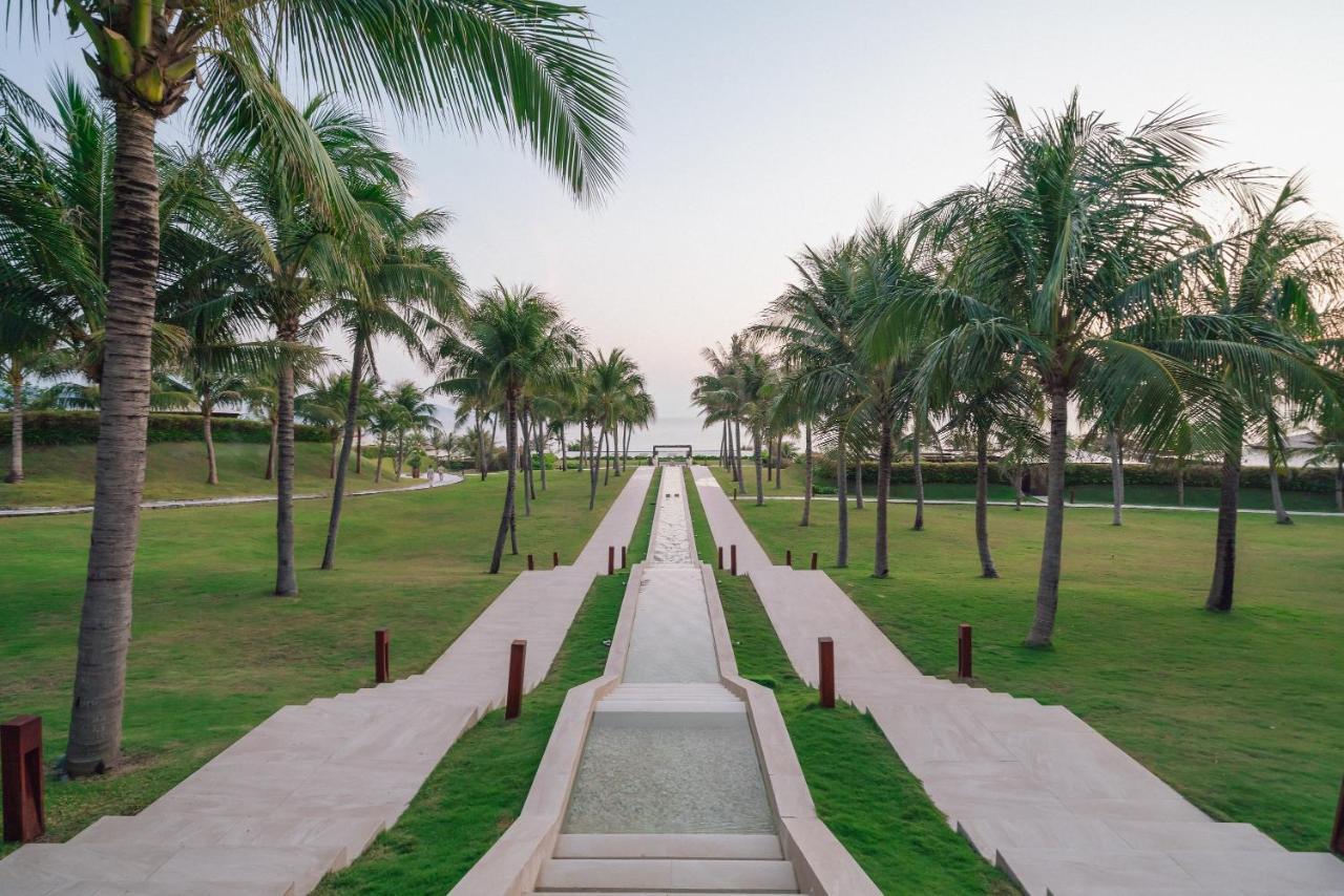 Fusion Resort Cam Ranh - All Spa Inclusive Esterno foto